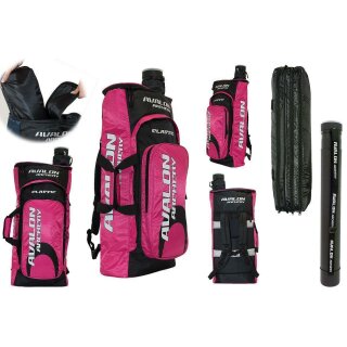 Bogenrucksack Avalon New Classic pink