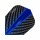 Dart Flights Harrows Quantum blau