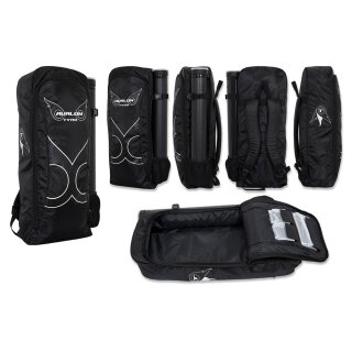 Bogenrucksack Avalon Tyro schwarz