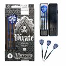 3er Set Softdarts Harrows Pirate 16 g blau