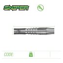 3er Set Softdarts Winmau Sniper 18g (16 g Barrelweight)