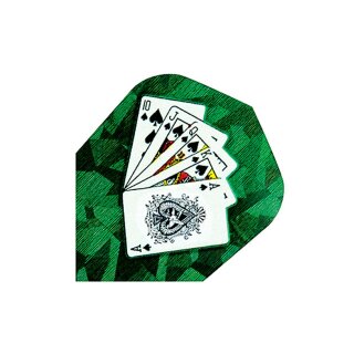 Dart Flights Harrows Hologram Cards