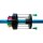 Blasrohr Blowgun inklusive Darts 60" ca. 152 cm