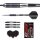 3er Set Steeldarts Red Dragon Megaton FM