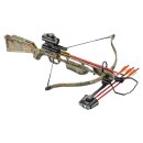 Recurve Armbrust Set JAG 1 175 lbs camo von Ek-Archery