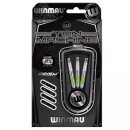 3er Set Steeldarts Winmau Ton Machine 22g