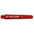 Dartschaft Target Pro Grip Short klar