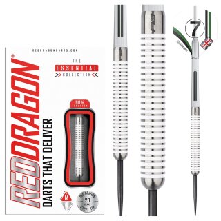 3er Set Steeldarts Red Dragon Falcon GT 20 g