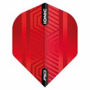 Dart Flights Red Dragon Hardcore Ionic rot 6520