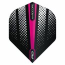 Dart Flights Red Dragon Hardcore Radical Flash pink - 6511