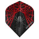 Dart Flights Winmau Prism Alpha Black & Red  6915.124