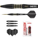 3er Set Steeldarts Red Dragon Clarion Black