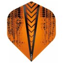 Dart Flights Red Dragon Hardcore Radical B orange (6333)