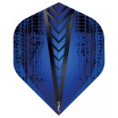 Dart Flights Red Dragon Hardcore Radical B blau (6332)