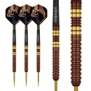 3er Set Steeldarts Red Dragon Snakebite Copper Fusion