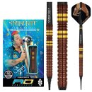 3er Set Softdarts Red Dragon Snakebite Copper Fusion