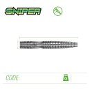 3er Set Steeldarts Winmau Sniper 1493