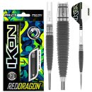 3er Set Steeldarts Red Dragon Ikon 1.1