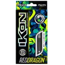 3er Set Steeldarts Red Dragon Ikon 1.1