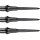 3x Mission Titan Pro Dart Conversion Points smooth Black 30 mm