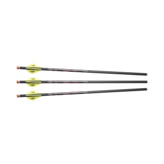 Armbrustbolzen Excalibur Quill Carbon beleuchtet 3er Pack