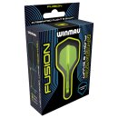 Winmau Fusion fluoro Yellow