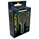 Winmau Fusion schwarz