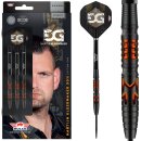 3er Set Steeldarts Bulls Martijn Kleermaker Edition one