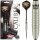 3er Set Steeldarts Bulls Caliber Smooth