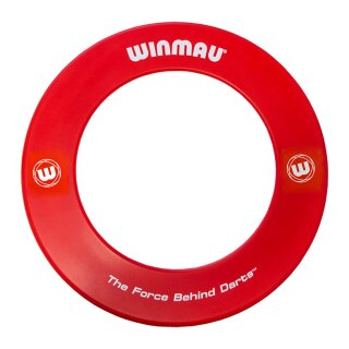 Auffangring Winmau Dartboard Surround rot