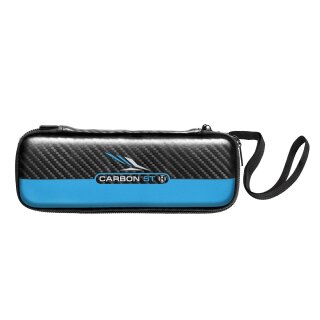 Dartcase Harrows Carbon ST 3 blau