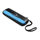 Dartcase Harrows Carbon ST 3 blau