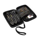 Dartcase Harrows Carbon ST Pro 6 rot