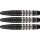 3er Set Steeldarts Bulls Lightning Black