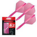 Target K-Flex neon pink No 2