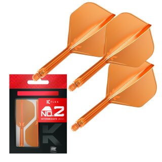 Target K-Flex neon orange No 6