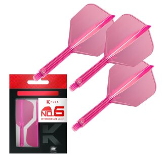 Target K-Flex neon pink No 6