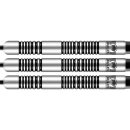 3er Set Steeldarts Bulls Lightning White