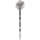 3er Set Steeldarts Bulls Lightning White