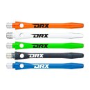 Dartshaft Red Dragon DRX Alu Short