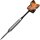 3er Set Steeldarts Bulls Lightning Orange