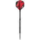 3er Set Steeldarts Bulls Lightning Red