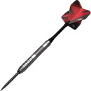 3er Set Steeldarts Bulls Lightning Red