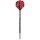 3er Set Steeldarts Bulls Lightning Red