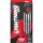 3er Set Steeldarts Bulls Lightning Red