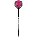 3er Set Steeldarts Bulls Lightning Pink