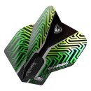 Dart Flights Winmau Prism Delta Kairos green 6915.287