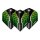 Dart Flights Winmau Prism Delta Kairos green 6915.287