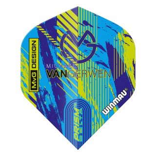 Dart Flights Winmau Prism Delta MvG 04 6915.264