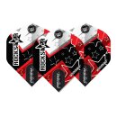 Dart Flights Winmau Prism Zeta Cullen Rockstar 02 6915.335